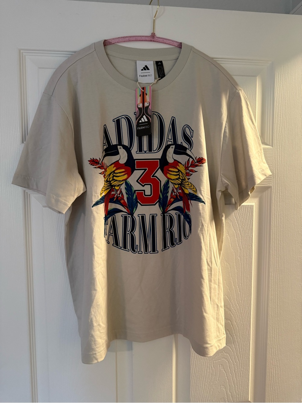 Adidas Farm Rio Graphic T-Shirt
